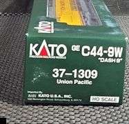 Kato HO Scale GE C44-9W "Dash 9" Union Pacific Locomotive