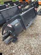 Wolverine TL-12-72W Skid Steer Hydraulic Rotary Tiller Attachment