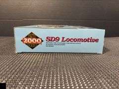 Proto 2000 Series SD9 HO Scale Locomotive - Chessie 1840