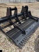 2025 Wolverine LL-12-78W Skid Steer Land Leveler