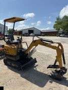 Landhero ME18 Mini Excavator