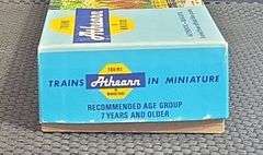 Athearn HO Scale B&O GP-9 Powered Locomotive - Boxed