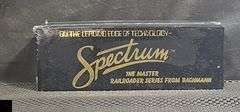 Bachmann Spectrum HO FM H16-44 Baby Trainmaster Diesel B&O #9744 Locomotive