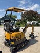 Landhero ME18 Mini Excavator