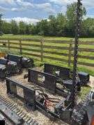 2025 Wolverine SBM-12-72W Skid Steer Sickle Bar Mower