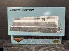 Proto 2000 Series GP7 Locomotive CB&Q #209 - HO Scale