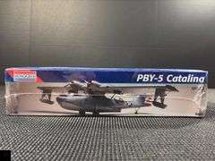 Monogram PBY-5 Catalina 1:48 Scale Model Kit #5609 - Factory Sealed