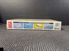 Hobby Craft Messerschmitt Bf 109C 1:48 Scale Model Kit - Factory Sealed