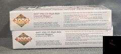Two HO Scale Proto 2000 Series 4427 PS2-CD High-Side Covered Hopper Plastic Model Kits