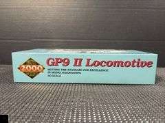 Proto 2000 Series GP9 II HO Scale Locomotive, WM 29