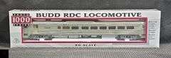 Proto 1000 Series Budd RDC Locomotive, WP 375, HO Scale
