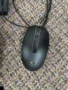 Three wired keyboards, two wireless keyboards, a wired mouse and a wireless mouse