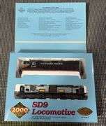 Proto 2000 Series SD9 Locomotive, SP 5442, Item 30044