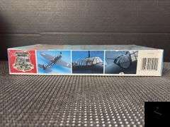 Monogram U.S. Navy TBF Avenger 1:48 Scale Model Kit #5210 - Factory Sealed