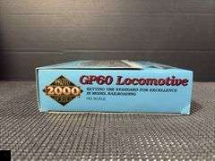 Proto 2000 Series GP60 Locomotive - AT&SF 4034