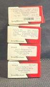 HO Scale InterMountain Railway Car Kits - 4 Piece Lot