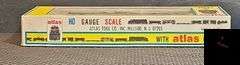 Atlas HO Gauge RS-3 Burlington Northern Diesel Locomotive #4082