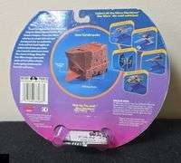 1996 MicroMachines Star Wars Die Cast Metal Jawa Sandcrawler by Galoob (NIB)