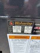 2025 Wolverine Skid Steer Grapple Bucket