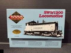 Proto 2000 Series C&O SW9/1200 Locomotive HO Scale