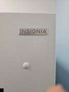 Insignia refrigerator