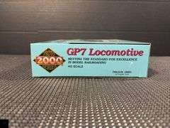 Proto 2000 Series GP7 Locomotive HO Scale