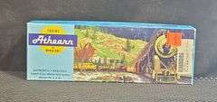 Athearn HO Scale Burlington Northern U28B DMY Engine #5452