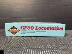 Proto 2000 Series GP30 Locomotive - AT&SF 3200 - HO Scale
