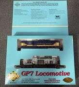 Proto 2000 Series GP7 Locomotive, L&N 514 with Steam Generator
