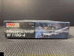 Revell Pro Modeler Messerschmitt Bf 110G-4 1:48 Scale Model Kit