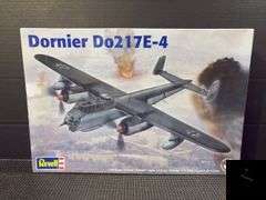 Revell Dornier Do217E-4 1:48 Scale Model Kit