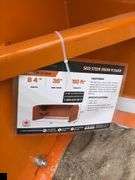 2025 Wolverine SP-15-84W Skid Steer Snow Pusher