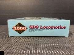 Proto 2000 Series SD9 Locomotive B&O 773