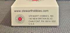 Stewart Hobbies HO Scale Baldwin VO-1000 CB&Q #9365 Diesel Locomotive