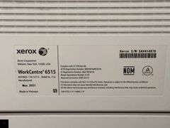 Xerox Printer Copier Fax and Supplies