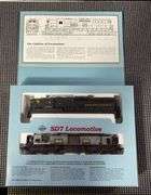 Proto 2000 Series SD7 Locomotive PRR w/Dynamic Brake