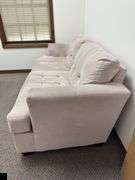 Microfiber Sofa
