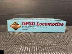 Proto 2000 Series GP30 Locomotive L&N 1036 - HO Scale