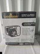 2025 LandHonor Water Pump LHR-TWP80