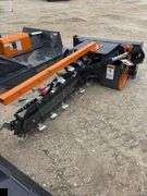 2025 Wolverine TCR-12-48H Skid Steer Trencher Attachment