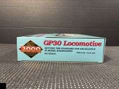 Proto 2000 Series GP30 Locomotive - AT&SF 3200 - HO Scale