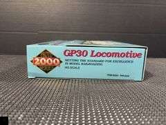 Proto 2000 Series GP30 HO Scale Locomotive PRR 2234