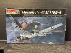 Revell Pro Modeler Messerschmitt Bf 110G-4 1:48 Scale Model Kit