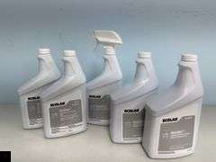 EcoLab Cleaning Products