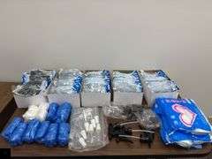 Residence Entry Supplies