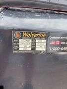 Wolverine TL-12-72W Skid Steer Hydraulic Rotary Tiller Attachment