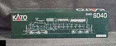Kato EMD SD40 Conrail #6324 HO Scale Locomotive