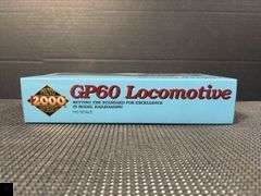 Proto 2000 Series GP60 Locomotive SLSW 9663