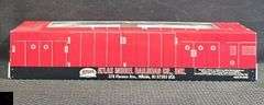 Atlas HO Scale GE U23B Locomotive Chesapeake & Ohio #2325