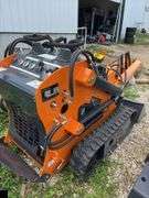 Landhero LDH-T460 Mini Skid Steer Loader